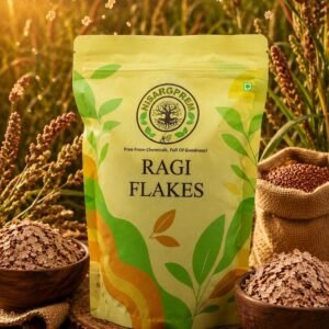 Ragi Flakes