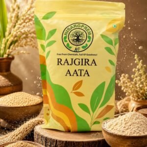 Rajgira Aata