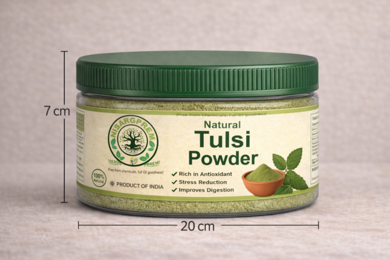 Tulsi Powder