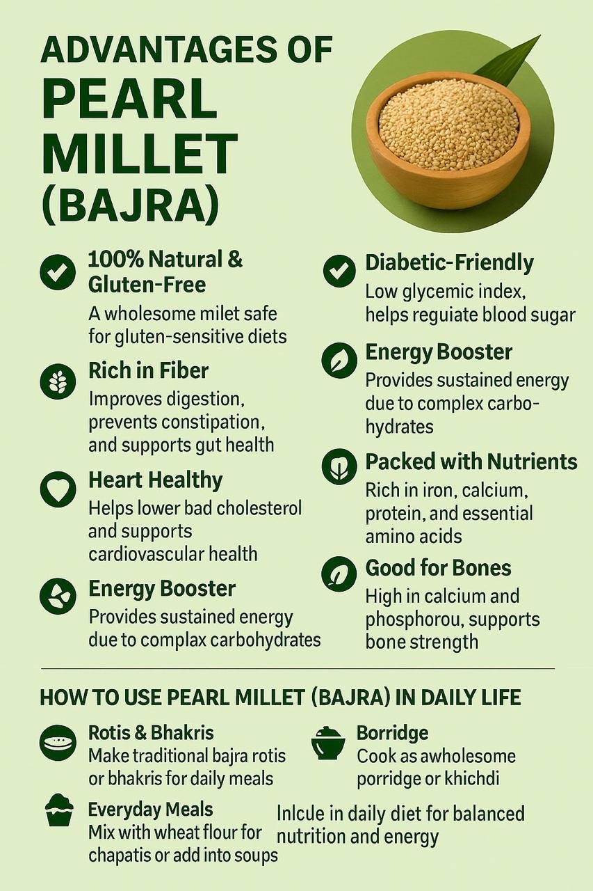 Pearl Millet - Image 2