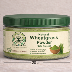 Wheatgrass Cold Press Powder