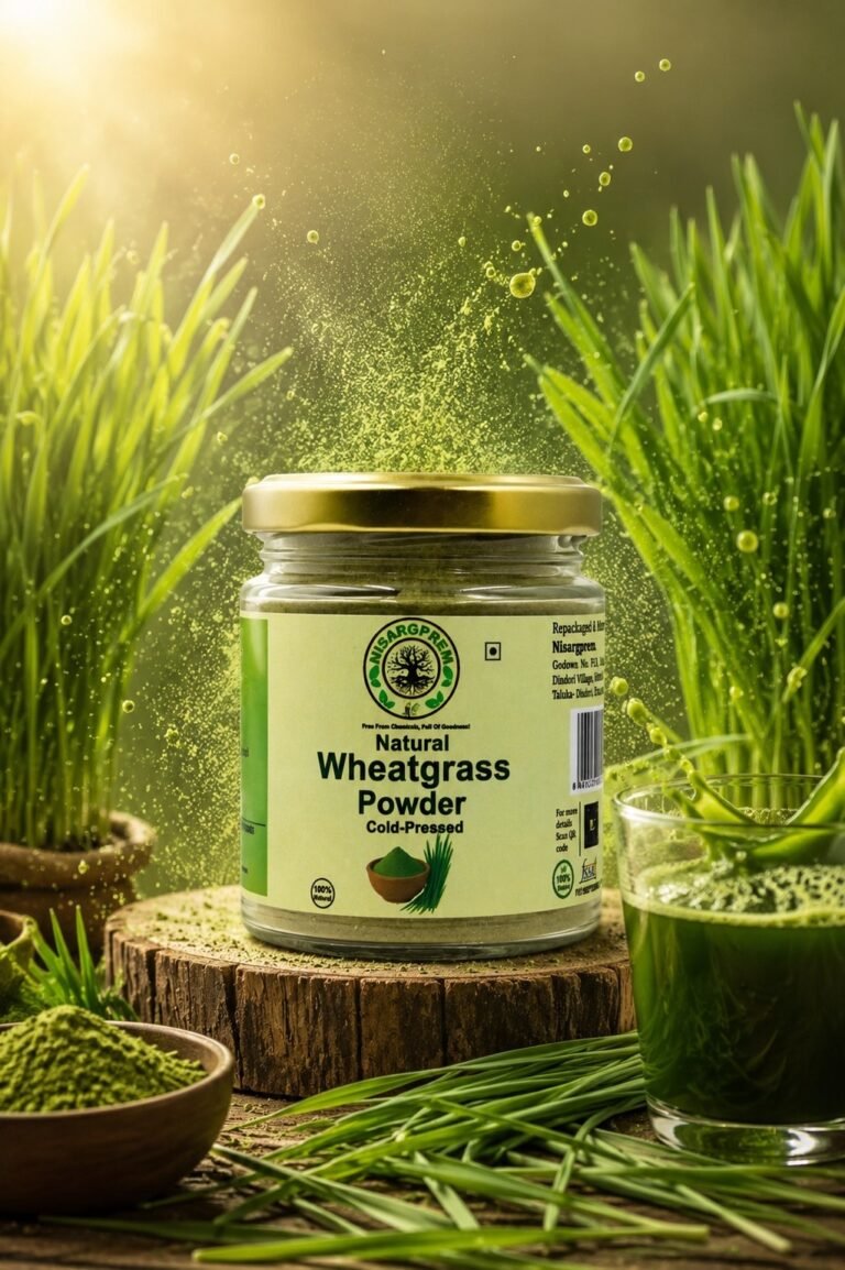 Wheatgrass-Powder-Jar