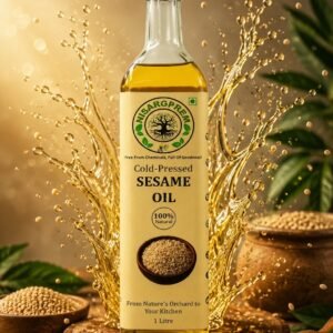 White Sesame Oil