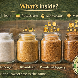 Natural Sweeteners